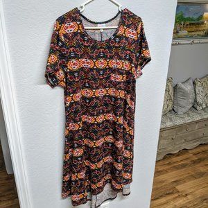 LulaRoe Dress